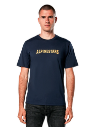 Tricou Alpinestars Stax CSF Tee Navy