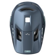 Abus - casca ciclism copii Youdrop FF (acoperire integrala) helmet - albastru intunecat