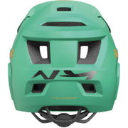 Abus - casca ciclism copii Youdrop FF (acoperire integrala) helmet - verde salvie