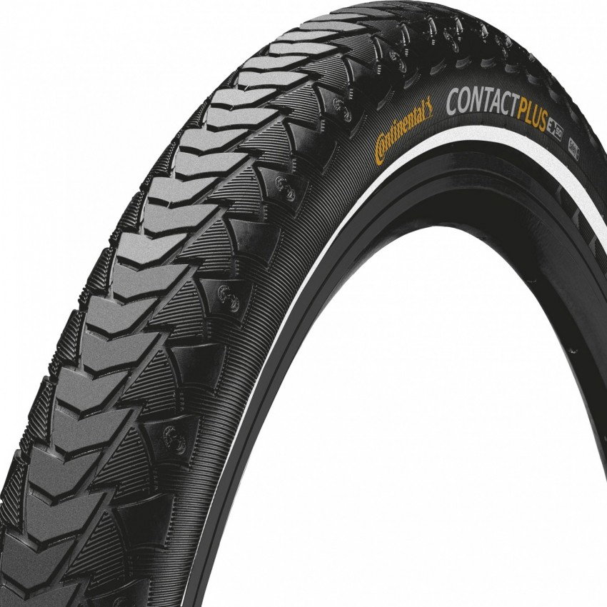 Bicycle Parts Anvelopa Contact Plus SL Reflex 40-622 (28 x 1.50)