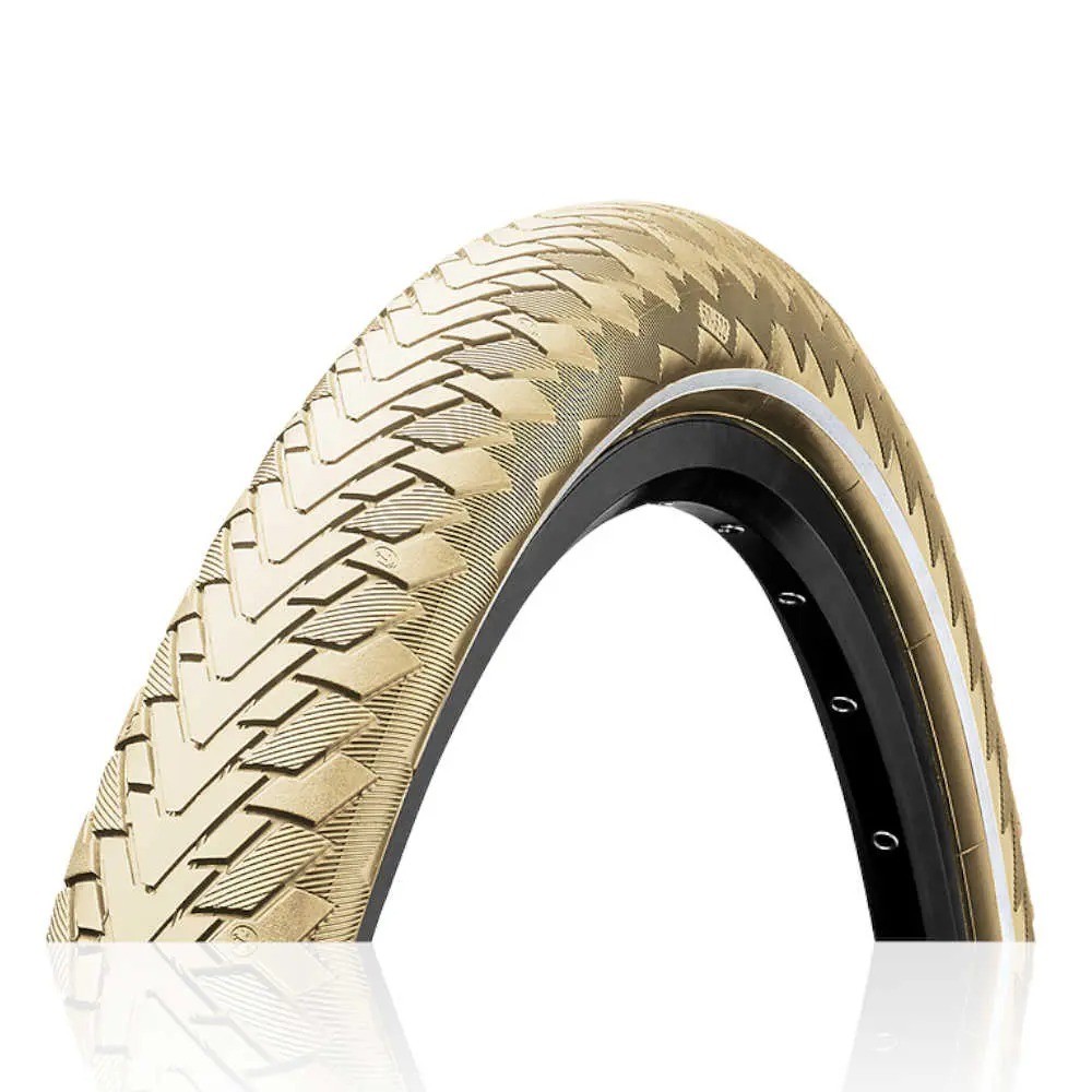 Bicycle Parts Anvelopa Continental Contact Cruiser Reflex 50-622 Crem