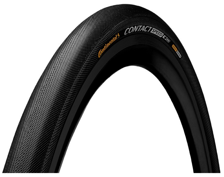 Bicycle Parts Anvelopa Continental Contact Speed 28-622 (28 x 1 5/8 x 1 1/8) negru