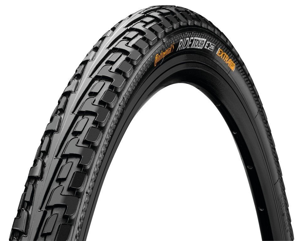 Continental Anvelopa Continental Ride Tour 62-203 (12 1/2 x 2 1/4) negru