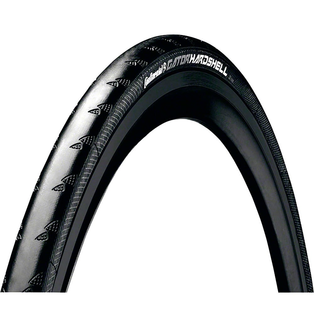 Bicycle Parts Anvelopa pliabila Continental Gator Hardshell BlackEdition 32-622 (28 X 1 1/4X 1 3/4) negru
