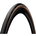 Anvelopa Pliabila Continental Grand Sport Race 28-622 (28 x 1 5/8 x 1 1/8) negru/maro