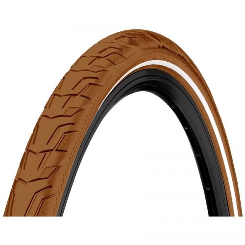 Continental Anvelopa Ride City Reflex 47-622 (28 x 1.75) maro/maro