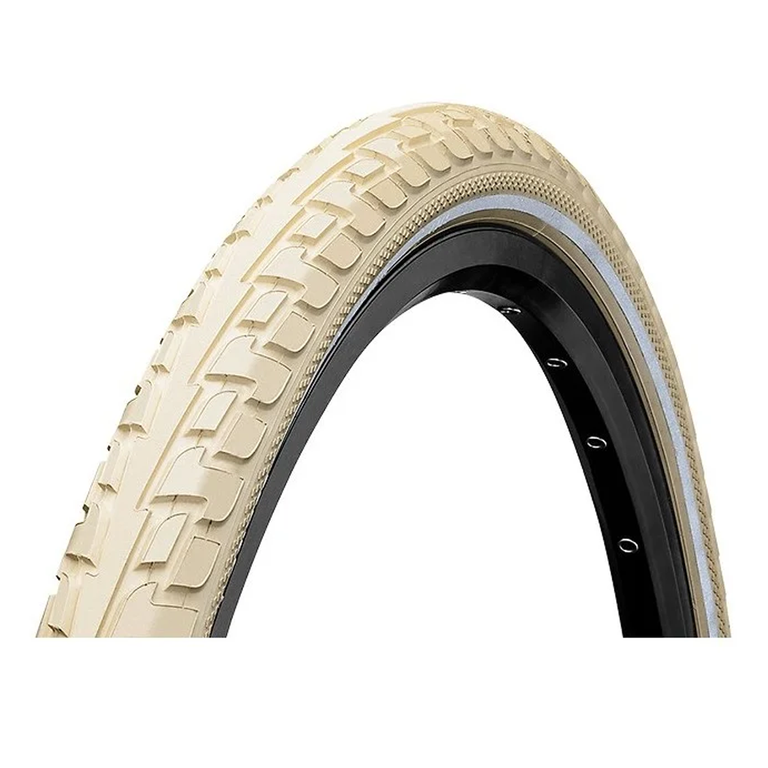 Bicycle Parts Anvelopa Ride Tour 37-622 (28 x 1 3/8 x 1 5/8) crem/crem