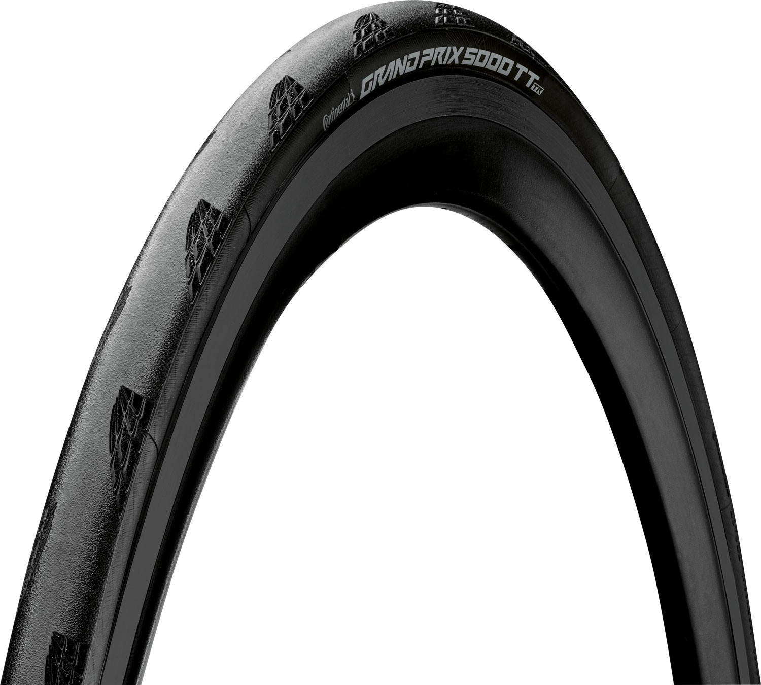 Continental Anvelopa pliabila Continental Grand Prix 5000 TT 25-622 (700 x 25C) negru