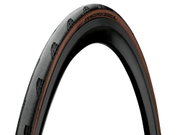 Anvelopa pliabila Continental Grand Prix 5000S TR 25-622 (700 x 25C) negru/maro