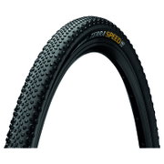 Anvelopa pliabila Continental Terra Speed Protection 45-622 negru/transparent