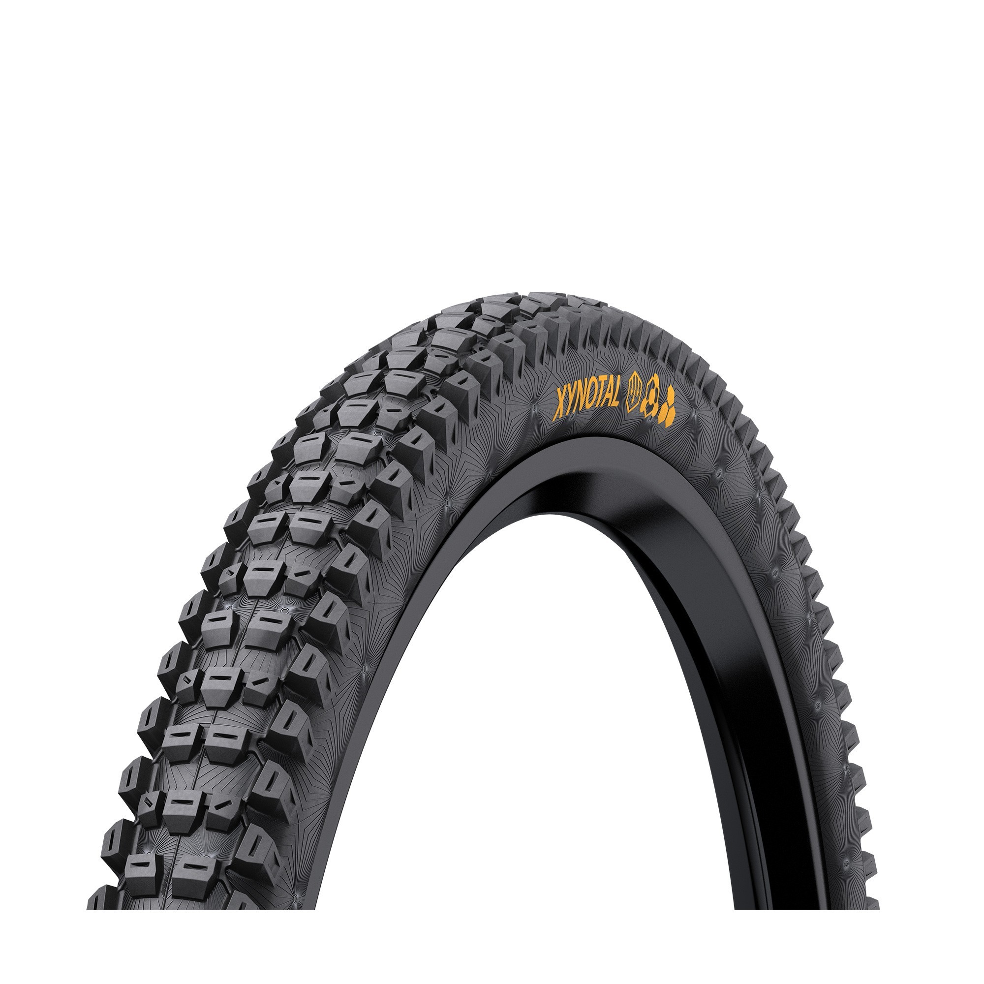 Bicycle Parts Anvelopa pliabila Continental Xynotal Enduro Soft 60-584 (27.5 x 2.40)
