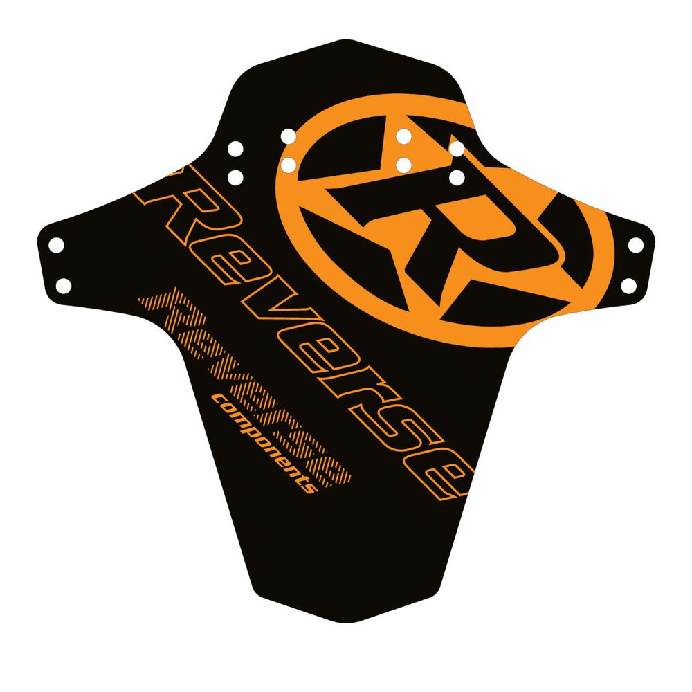 Reverse Aparatoare Reverse Logo negru/orange