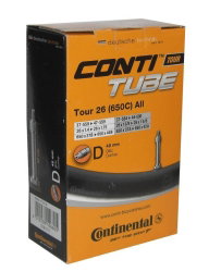 Camera Continental Tour 26 All 37/47-559/597 26x1.4-1.75 D40 neambalata