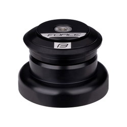 Cuvete Force A-Head 1 1/8 Al Tapered Negre