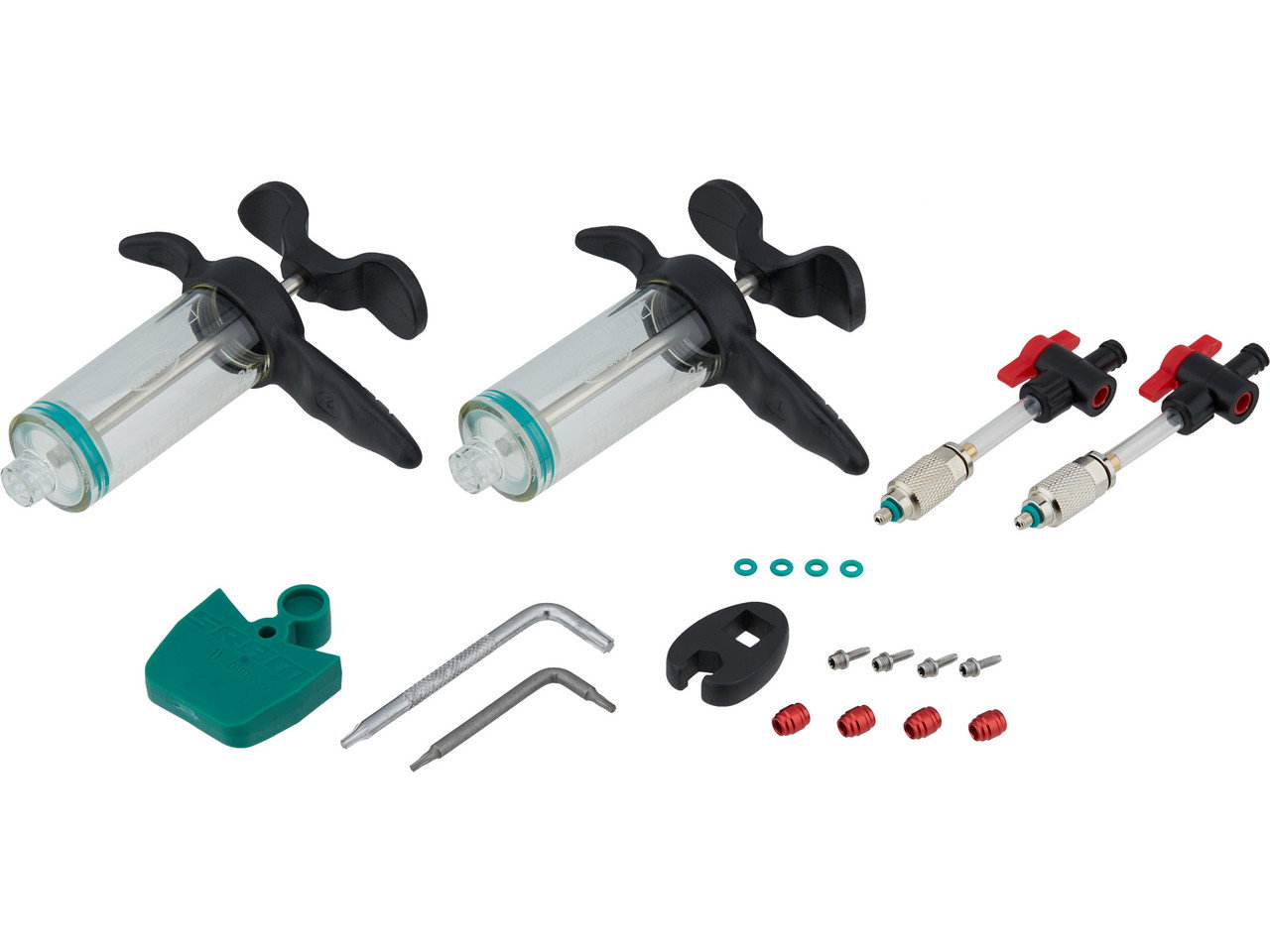 SRAM Kit aerisire frane Sram AM Bleed Kit Pro Mineral