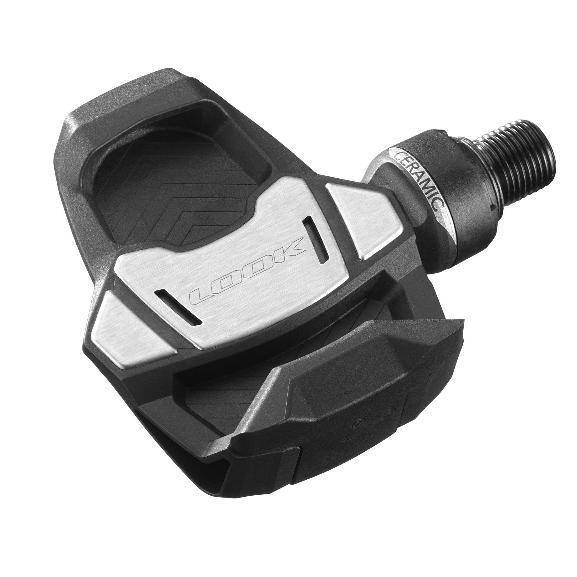 Bicycle Pedals Look - pedale clipless race pentru sosea - Keo Blade Carbon Ceramic model 2024