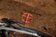 Look - pedale flat bicicleta MTB Trail Fusion - rosu
