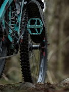 Look - pedale flat bicicleta MTB Trail Fusion - rosu