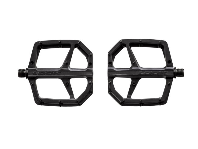 Look - pedale flat bicicleta MTB Trail Roc - negru