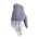 Manusi Alpinestars A-Aria Gloves Dark Gray XXL