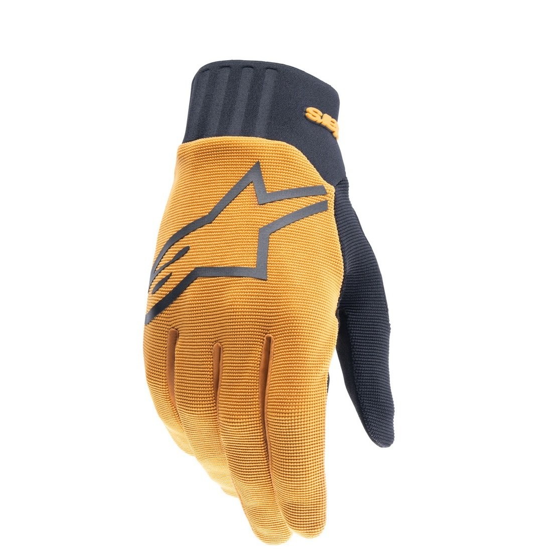 Alpinestars Manusi Alpinestars A-Dura Gloves Dark Gold XXL