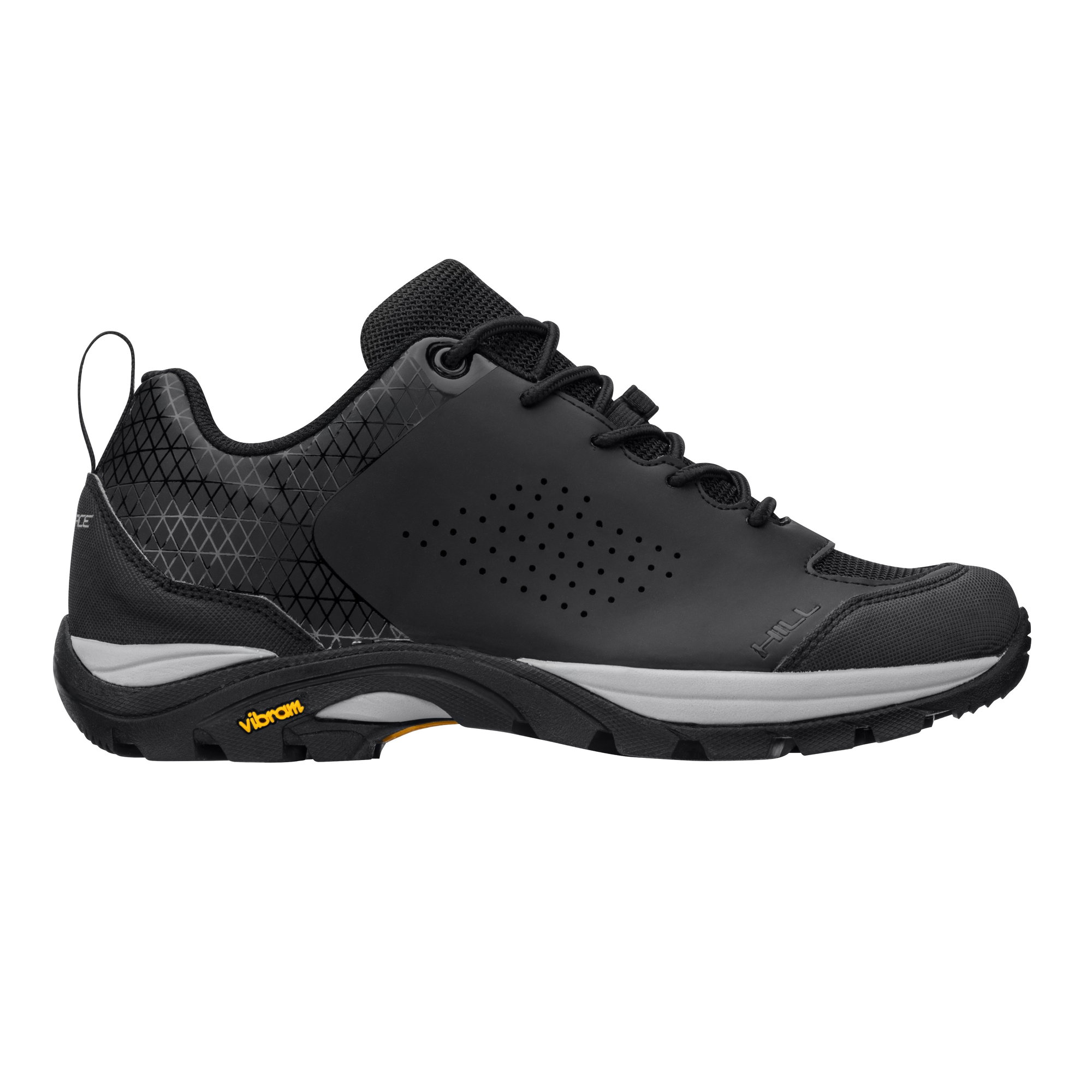 Force Pantofi Force Hill Vibram negru 42