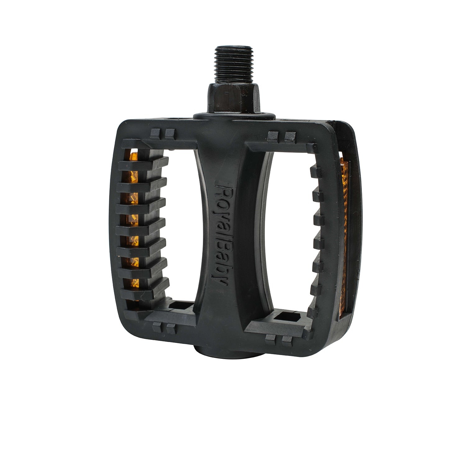 Bicycle Pedals Pedale RoyalBaby Negre