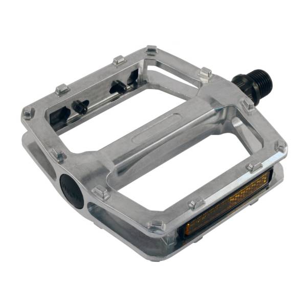 Bicycle Pedals Pedale Union SP-170 Aluminiu Argintiu