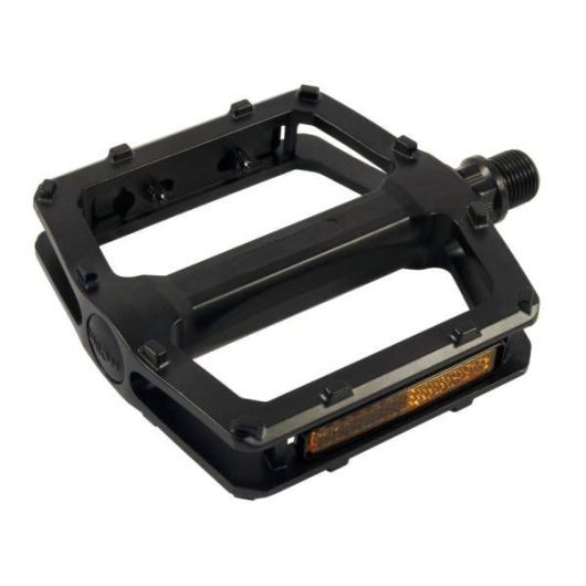 Bicycle Pedals Pedale Union SP-170 Aluminiu Negre
