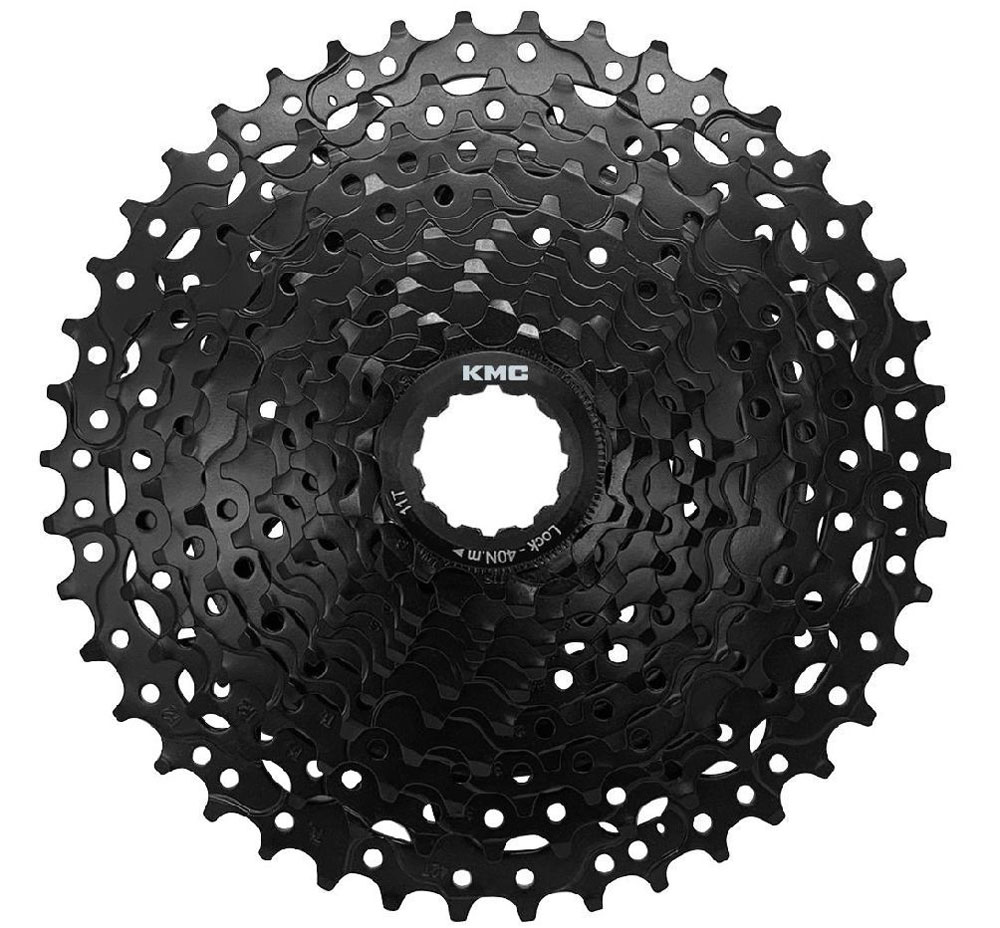 Bicycle Cassettes & Freewheels Pinioane KMC React 11 Viteze 11-50T