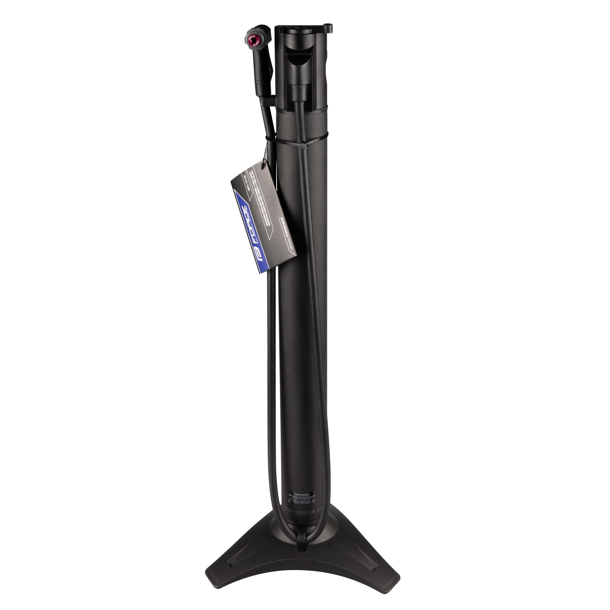 Force Rezervor Aer Tubeless Force Air Tank Tower 11 Bar Neagra