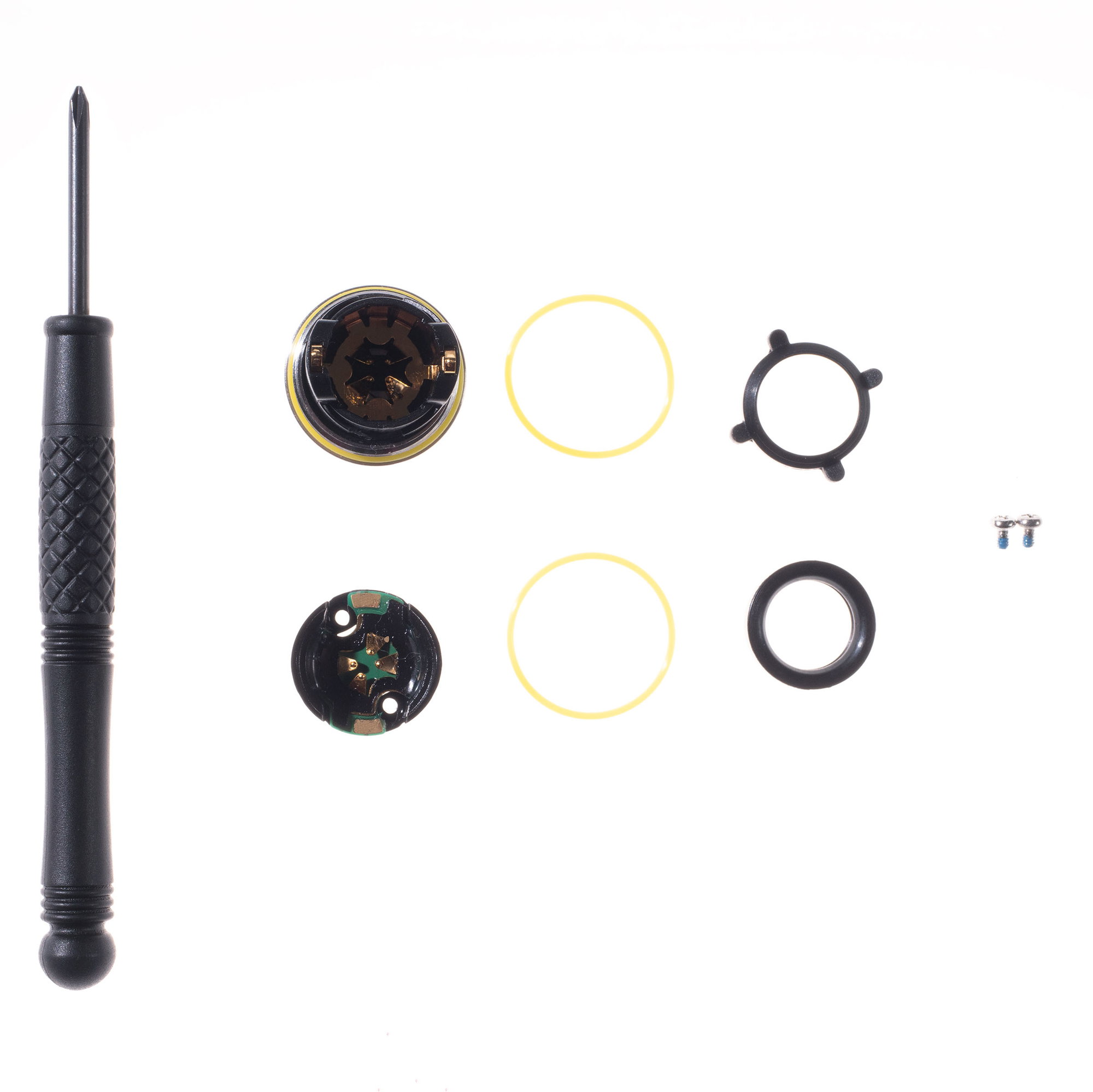 Bicycle Computer Accessories Garmin - Capac baterie Single Vector 3