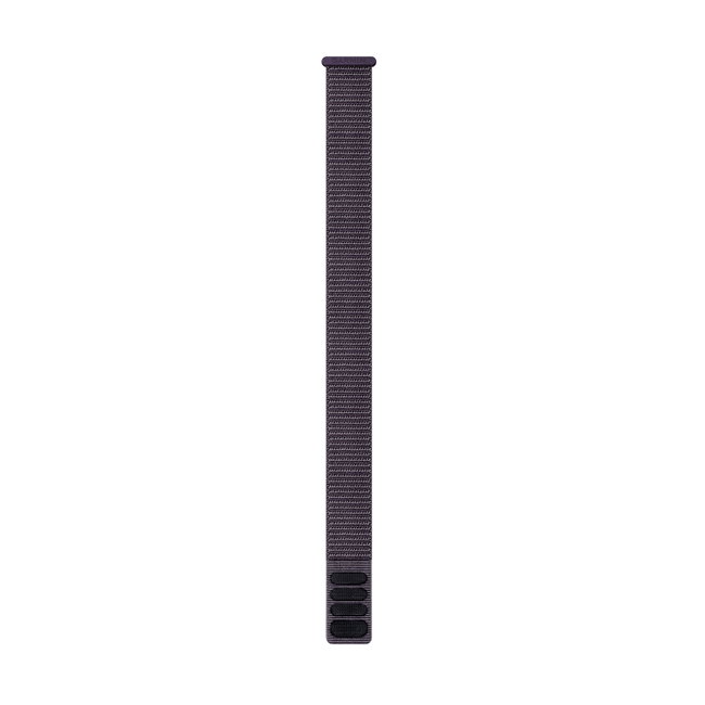 Garmin curea din nailon UltraFit 20 v2 - mov Deep Purple