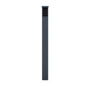Garmin curea din nailon UltraFit 22 v2 - albastru Granit