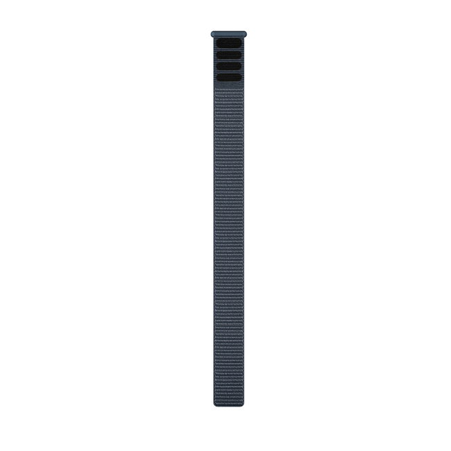 Garmin curea din nailon UltraFit 22 v2 - albastru Granit