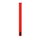 Garmin curea din nailon UltraFit 22 v2 - rosu Flame Red