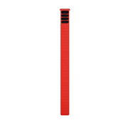 Garmin curea din nailon UltraFit 22 v2 - rosu Flame Red
