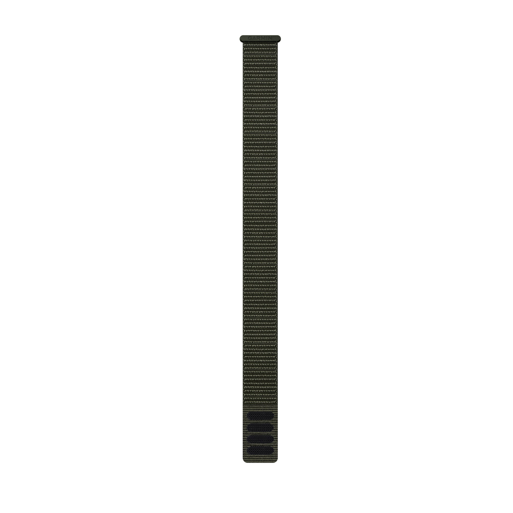 Watch Bands Garmin curea din nailon UltraFit 22 v2 - verde Moss