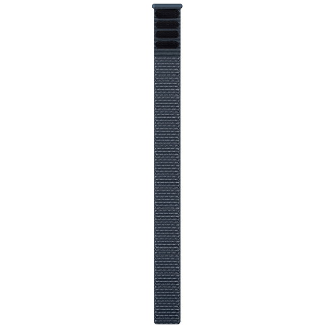 Garmin curea din nailon UltraFit 26 v2 - albastru Granit