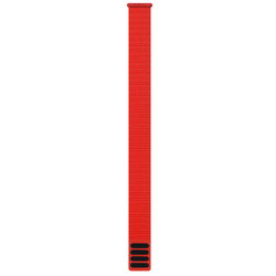 Garmin curea din nailon UltraFit 26 v2 - rosu Flame Red