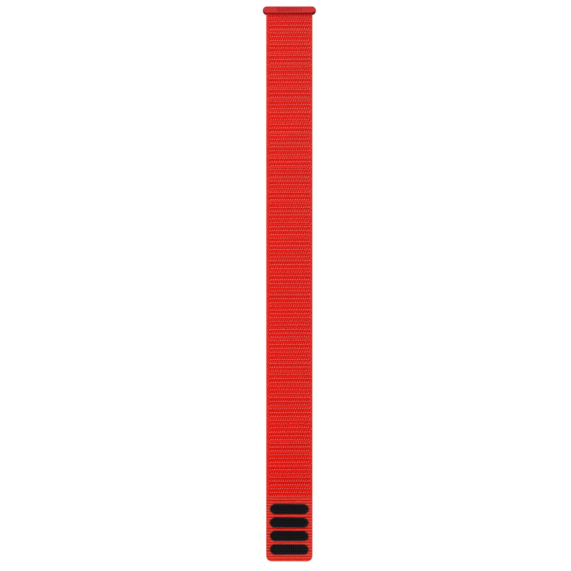 Watch Bands Garmin curea din nailon UltraFit 26 v2 - rosu Flame Red