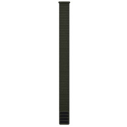 Garmin curea din nailon UltraFit 26 v2 - verde Moss
