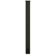 Garmin curea din nailon UltraFit 26 v2 - verde Moss
