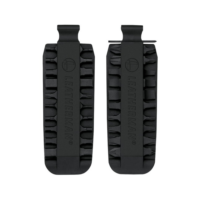 Leatherman - set accesorii multitool Bit Kit 931014 - negru