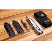 Leatherman - set accesorii multitool Bit Kit 931014 - negru