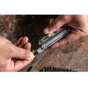 Leatherman - set accesorii multitool Bit Kit 931014 - negru