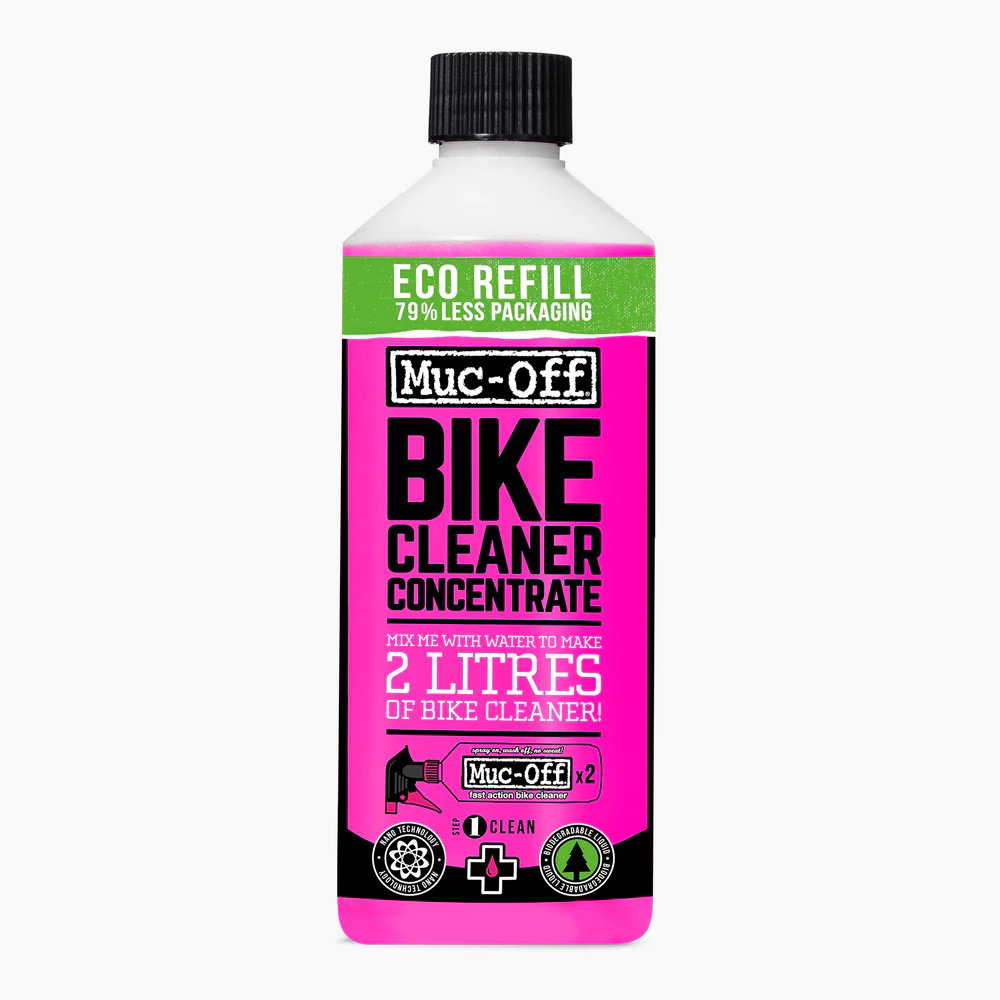 Muc-Off Muc-Off -  Solutie curatare bicicleta Bike Cleaner Concentrate - 500 ml