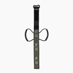 Muc-Off - banda transport accesorii bicicleta cu prindere pe cadru Utility Frame Strap - verde inchis army