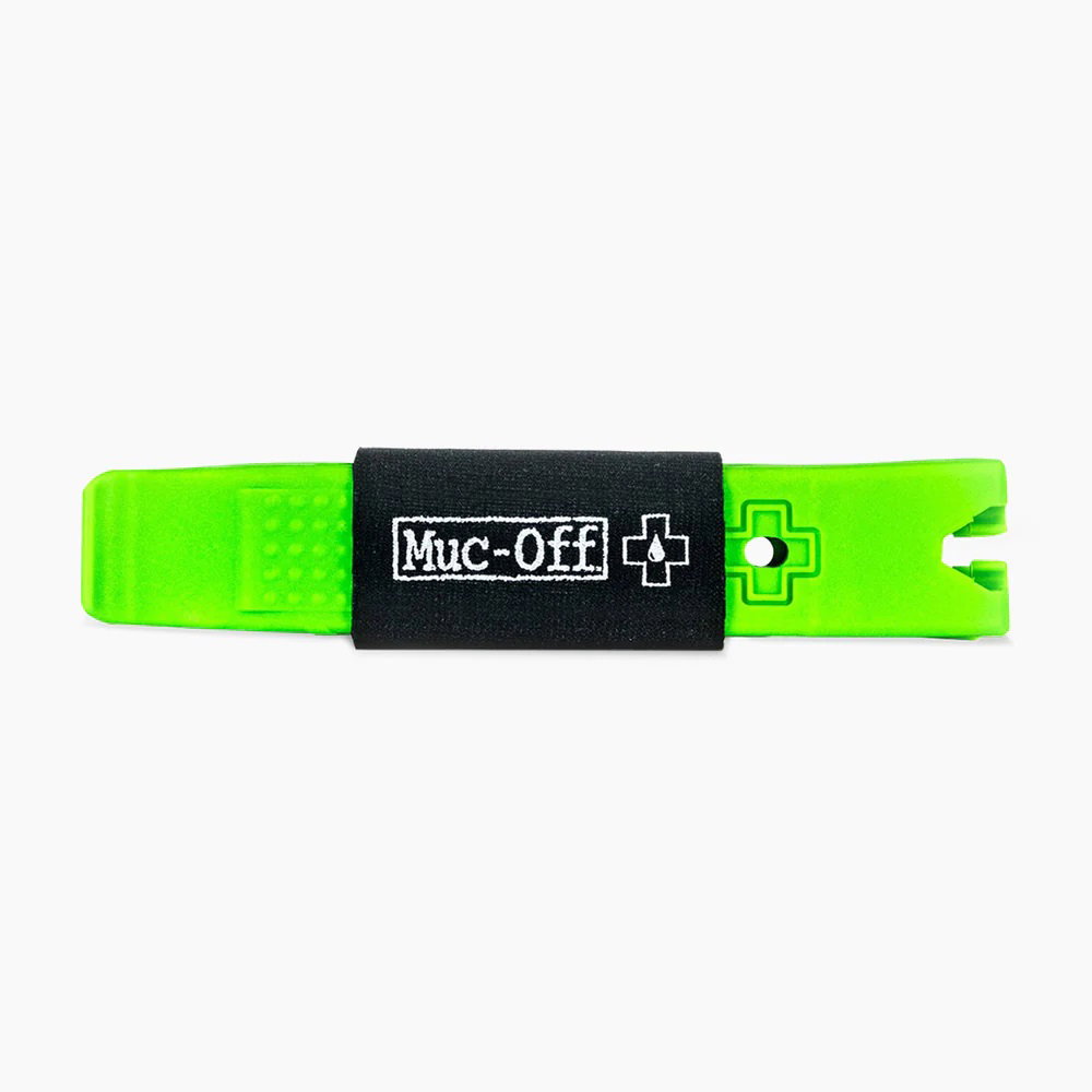 Muc-Off Muc-Off - set doua leviere reparatii bicicleta Rim Stix Tyre Levers - verde