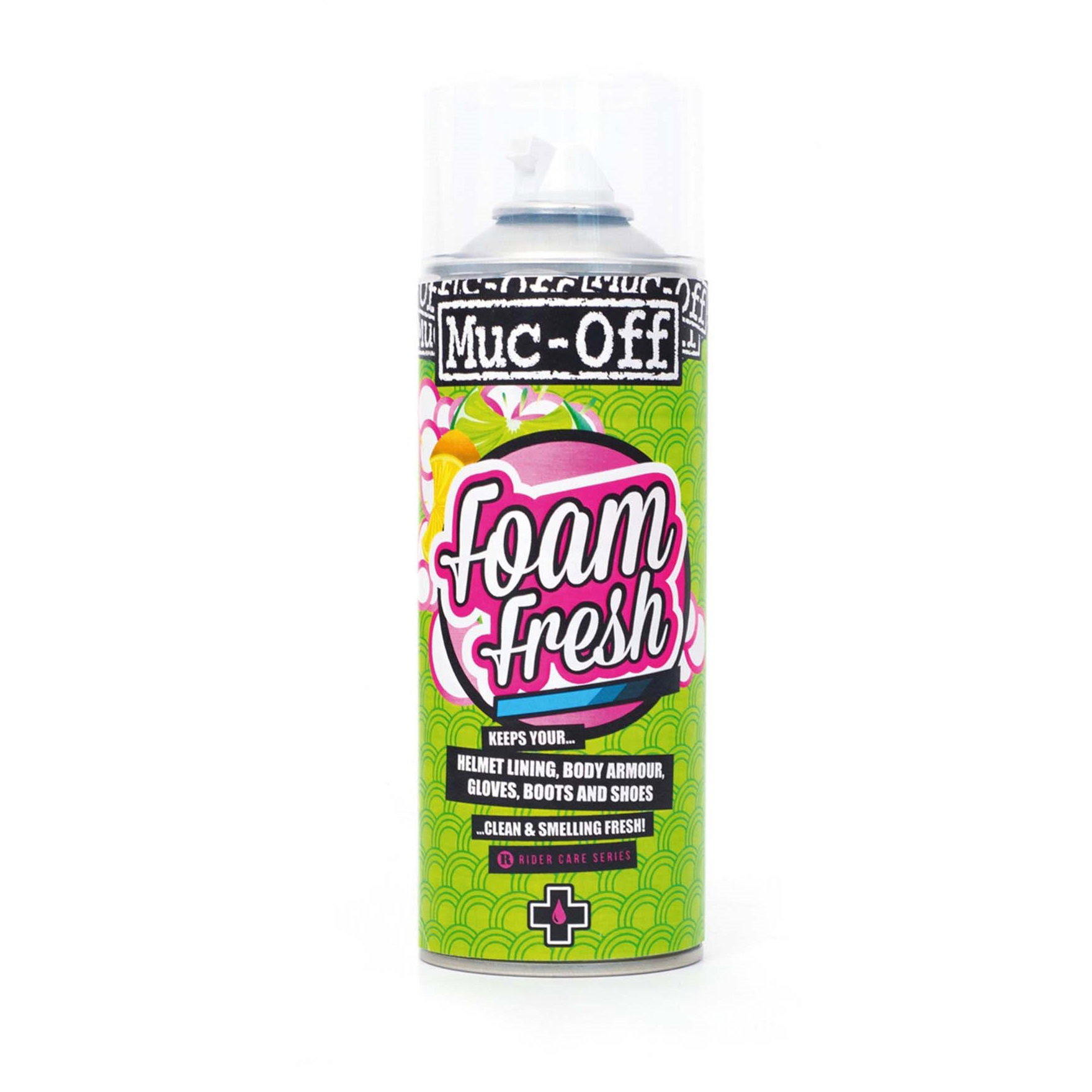 Muc-Off Muc-Off - spray curatare accesorii bicicleta tip spuma Foam Fresh - 250 ml